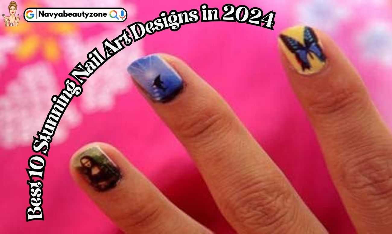 Top 10 Nail Art of 2018 | Flight Of Whimsy