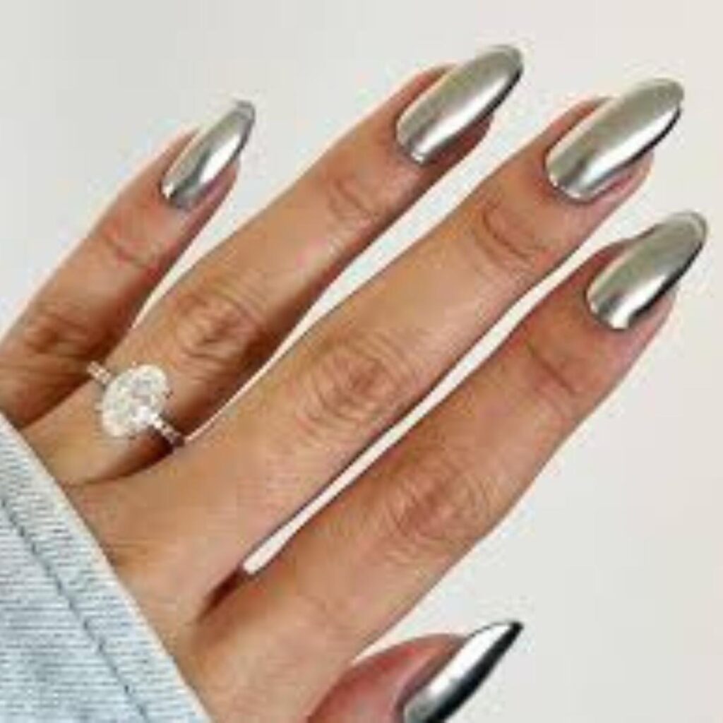 Chrome Nail Paint